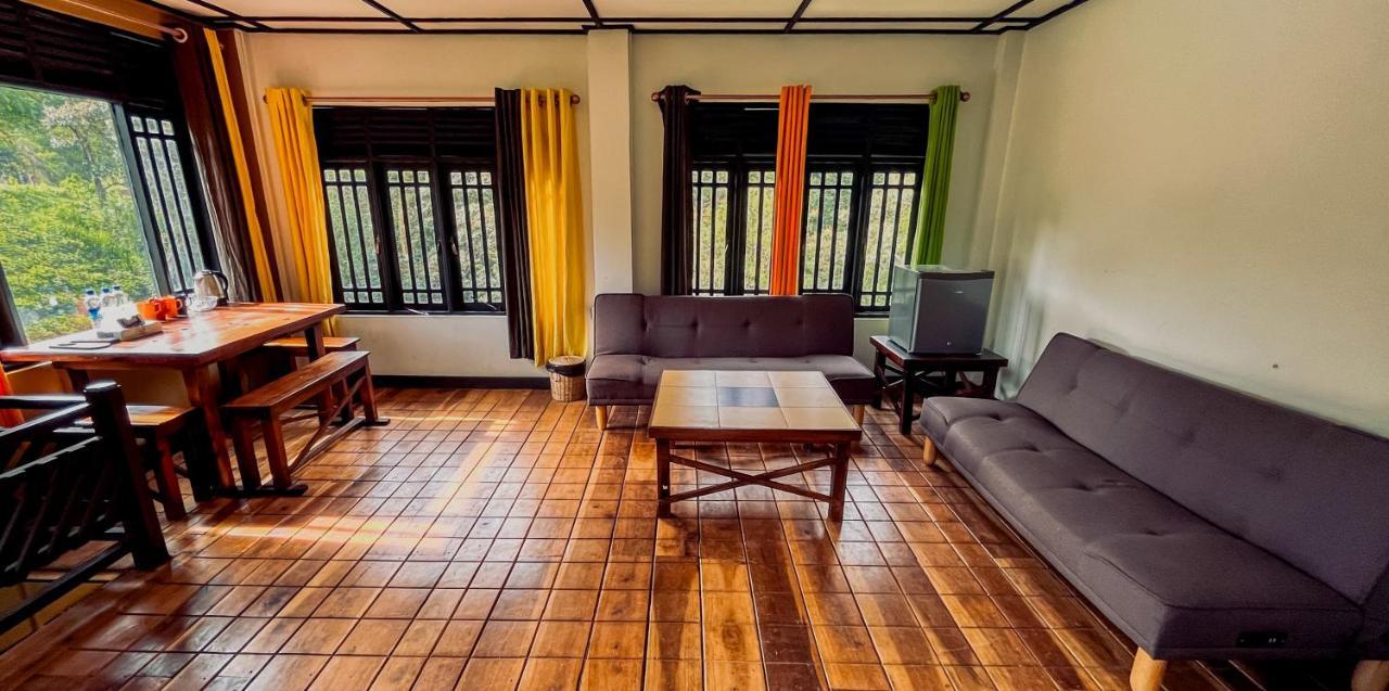 Train View Chalet Bandarawela Esterno foto