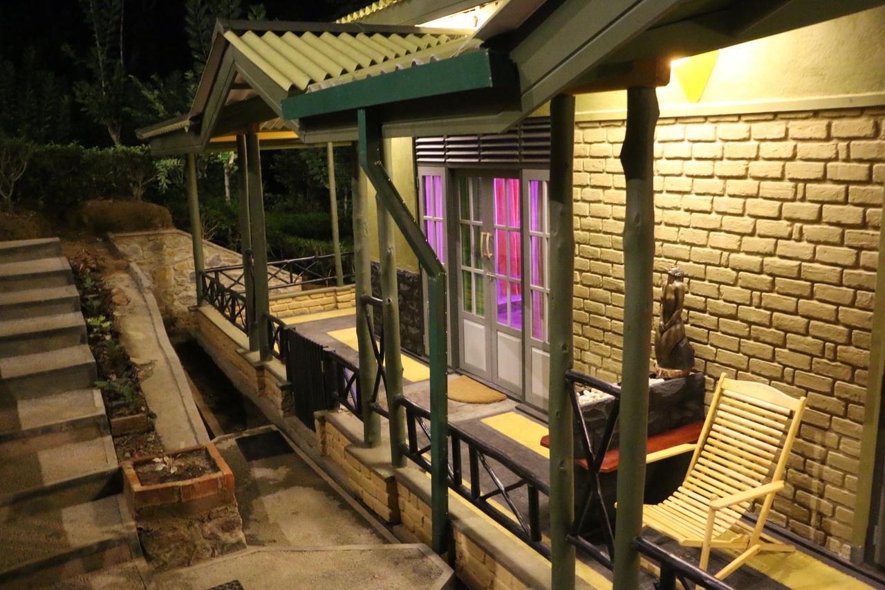 Train View Chalet Bandarawela Esterno foto