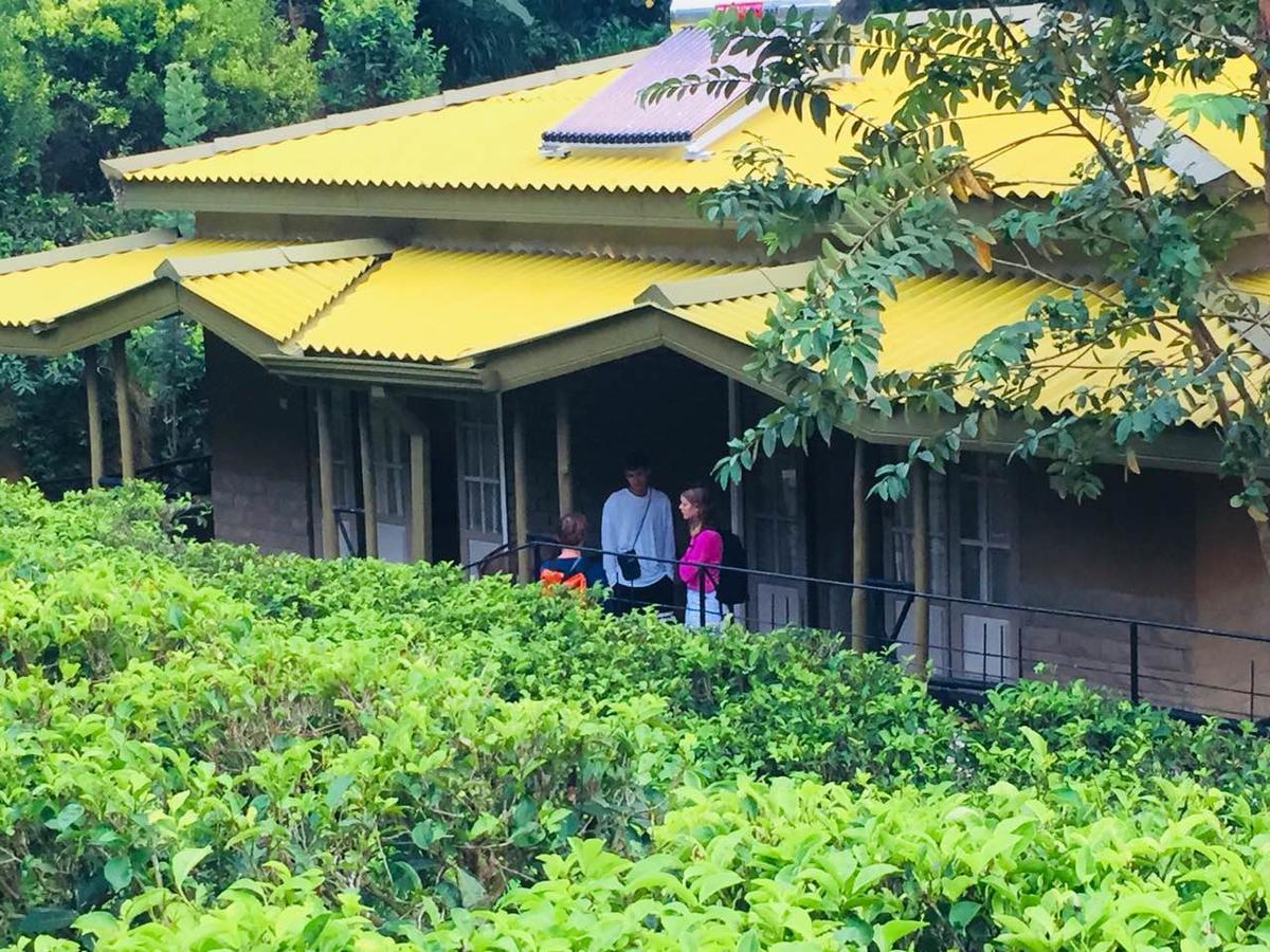Train View Chalet Bandarawela Esterno foto