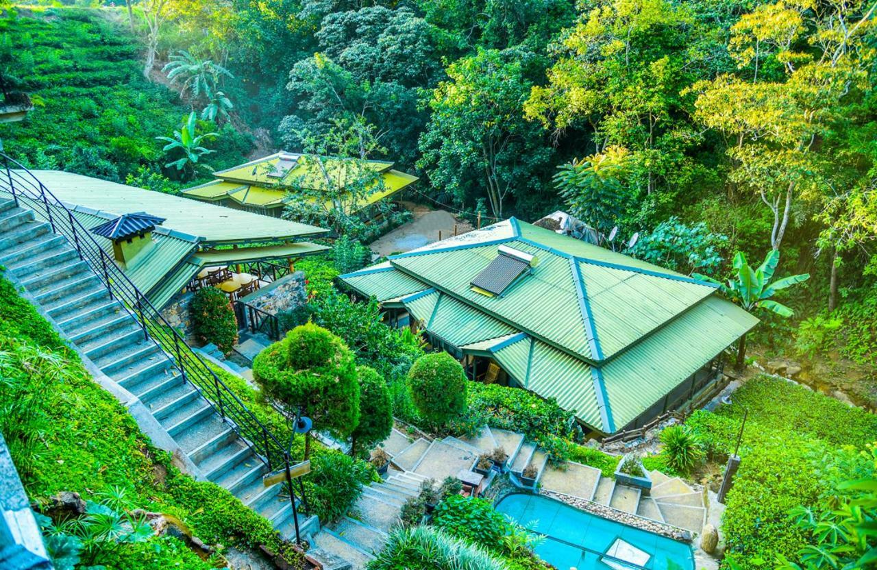 Train View Chalet Bandarawela Esterno foto